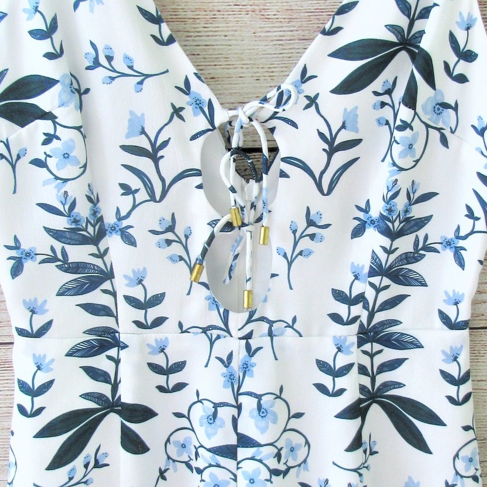 Keepsake the Label Keeping Score floral romper - Picture 10 of 10